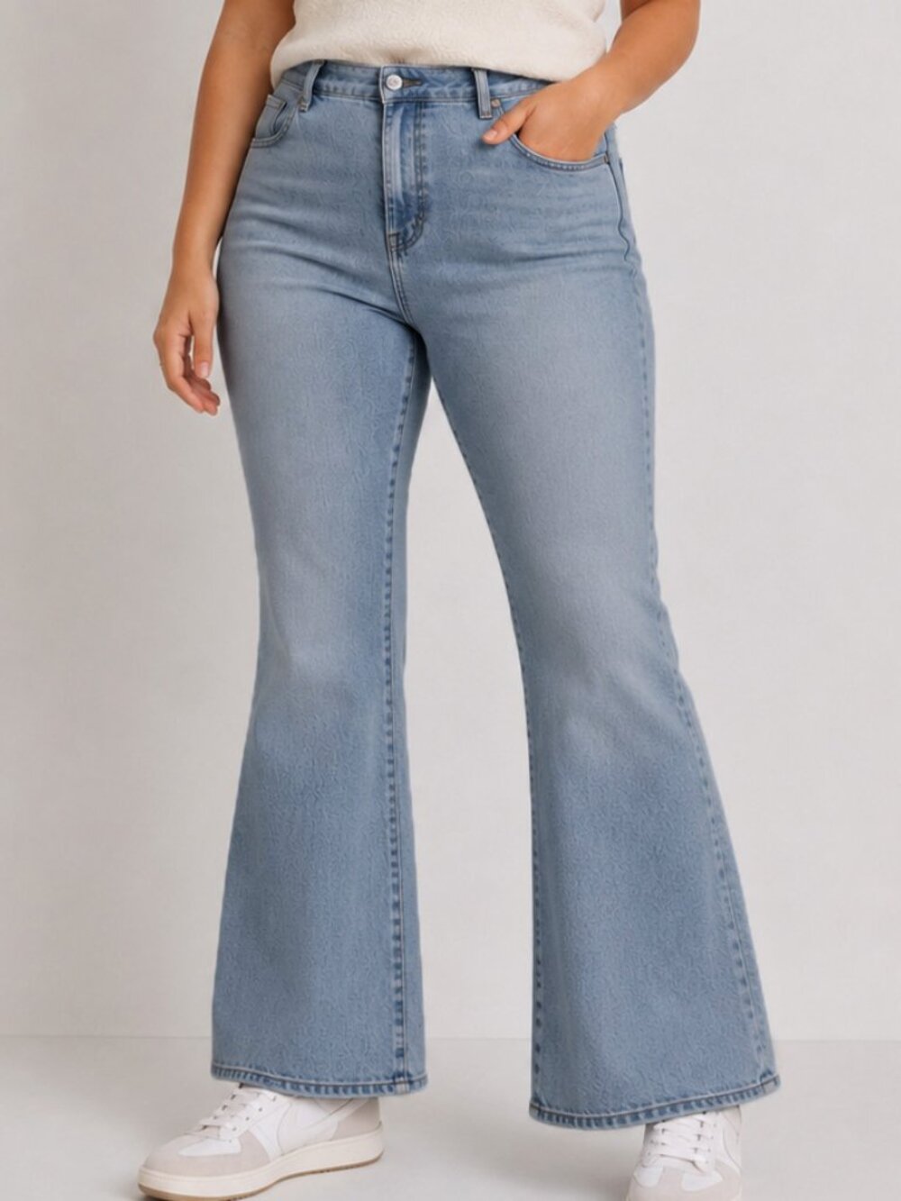 Madewell Perfect Fit Flared Jeans